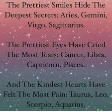 Image result for the prettiest eyes quotes zodiac - Zodiac Memes