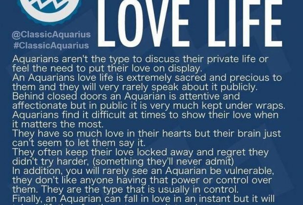 Aquarius star sign #AquariusZodiacStarSignHoroscope