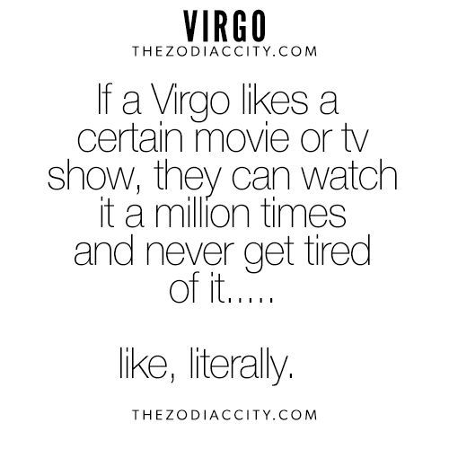 & #9829; Supernatural & #9829; Zodiac Virgo Facts – For more zodiac fun facts,…