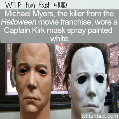 WTF Fun Fact – Captain Kirk Killer