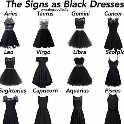 I would tottaly wear the sagittarius one, actually I like all of them except…