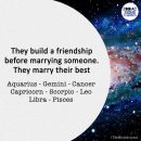 Signs Who Marry Their Best Friends –