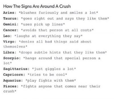 ohhh my god this reminds me. my friend (gemini) had a crush on me…
