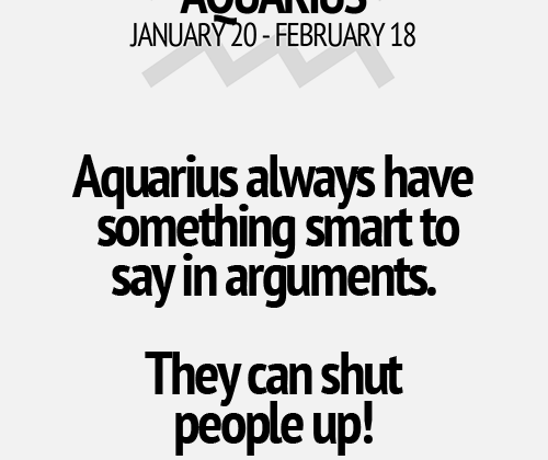 Everything I do and say makes perfect sense to me, regardless if it doesn’t…