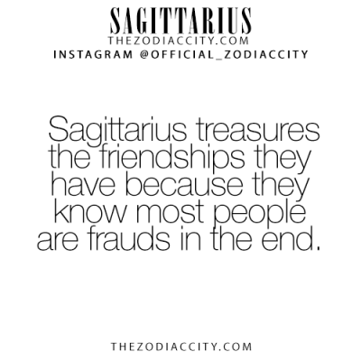 Zodiac Sagittarius Facts! – For more zodiac fun facts, click here