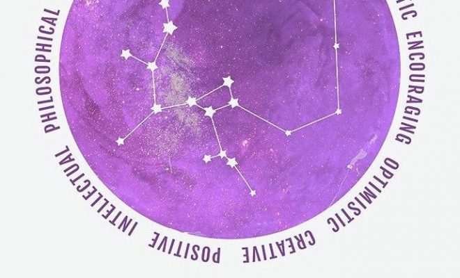 Sagittarius ~ adventurous, optimistic, & inspiring!