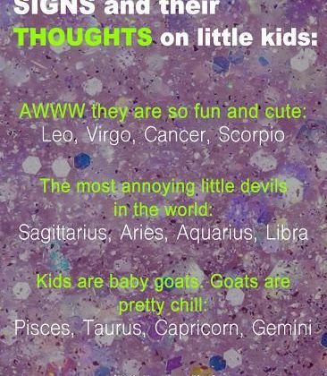 #aquarius seriously though, whenever I see a small baby , I’m like, ‘little bags…