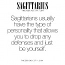 Zodiac Sagittarius Facts – Sagittarians usually have the type of personality that allows you…