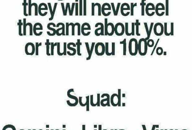 If you didn’t you do. #Aries
