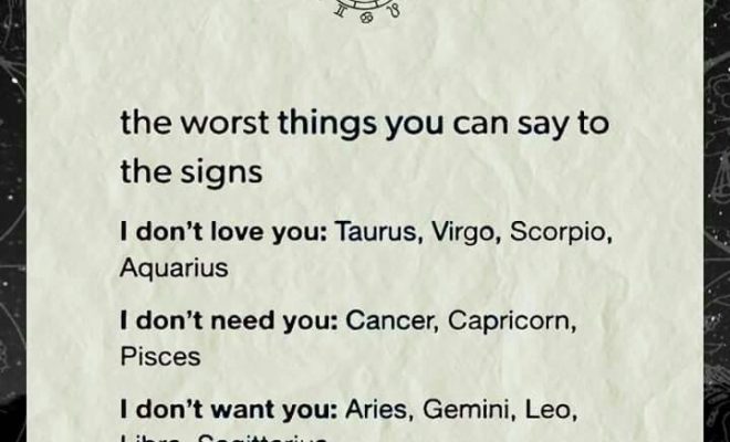 This is a lie, Aquarius doesn’t give a shit about real love. They are…