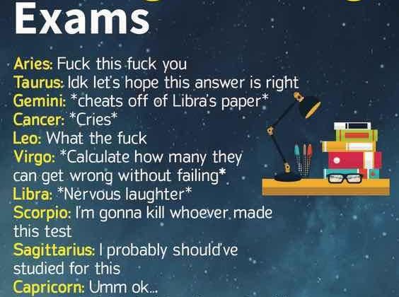 Horoscope Memes & Quotes