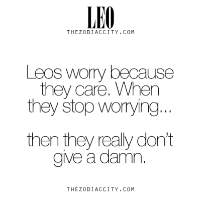 Zodiac Leo Facts. For more info on all the zodiac signs, click here