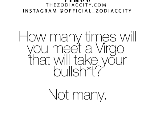 Zodiac Virgo Facts! – For more zodiac fun facts, click here