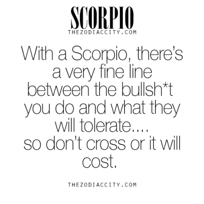 Zodiac Scorpio Facts. For more interesting fun facts on the zodiac signs, click here