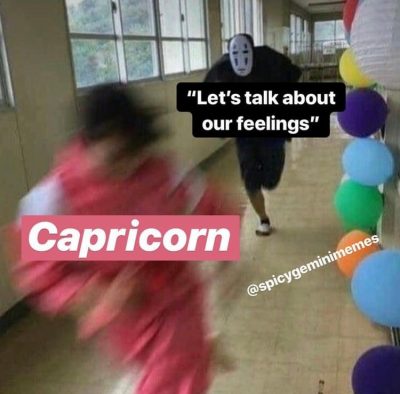 something to never say to a capricorn | meme, ًًًًًًًًًًًًً y zodiac