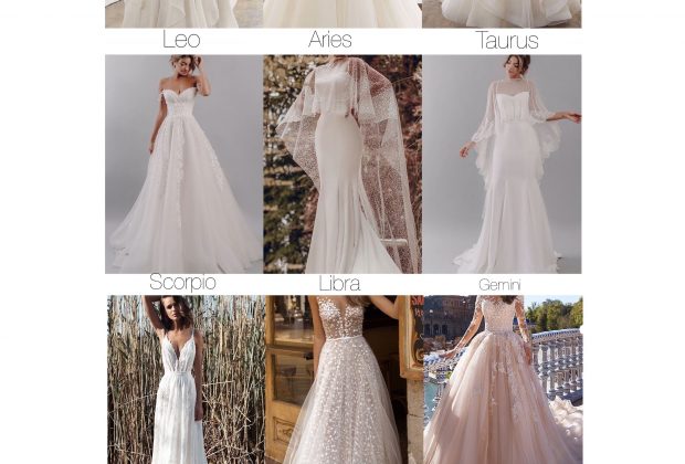 Zodiac Signs – Wedding Dress