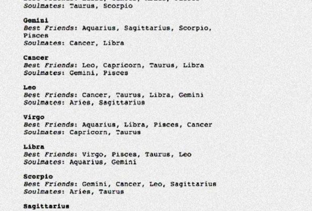 Horoscope Memes & Quotes