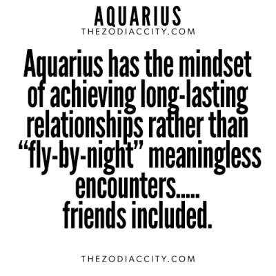 Zodiac Aquarius Facts. For more zodiac fun facts, click here