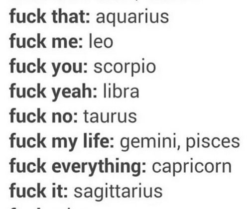 TheZodiacCity – Get Familiar With Your Zodiac Sign