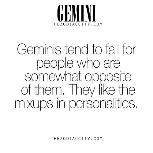 Zodiac Gemini Facts. For more interesting fun facts on the zodiac signs ...