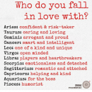 Fall, Love, and Aquarius: Who do you fall in love with? Aries: confident &…
