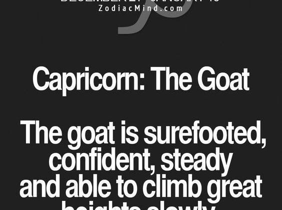 Fun facts about your sign here #CapricornZodiacStarSignHoroscope