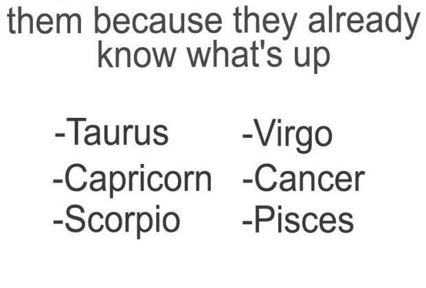 more WTF Zodiac Signs Daily Horoscope here! – fun zodiac signs fact