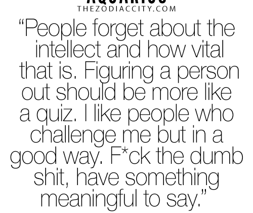 Zodiac Aquarius Facts. For more zodiac fun facts, click here