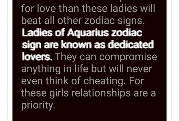 Your Zodiac Sign’s Biggest Problem, and How to Fix It – AQUARIUS