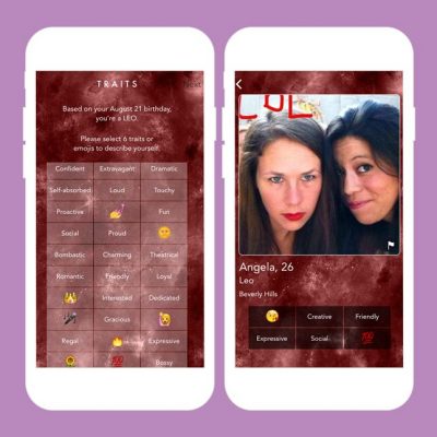 This New Dating App Promises to Find Your Match Using Your Sign via Brit…