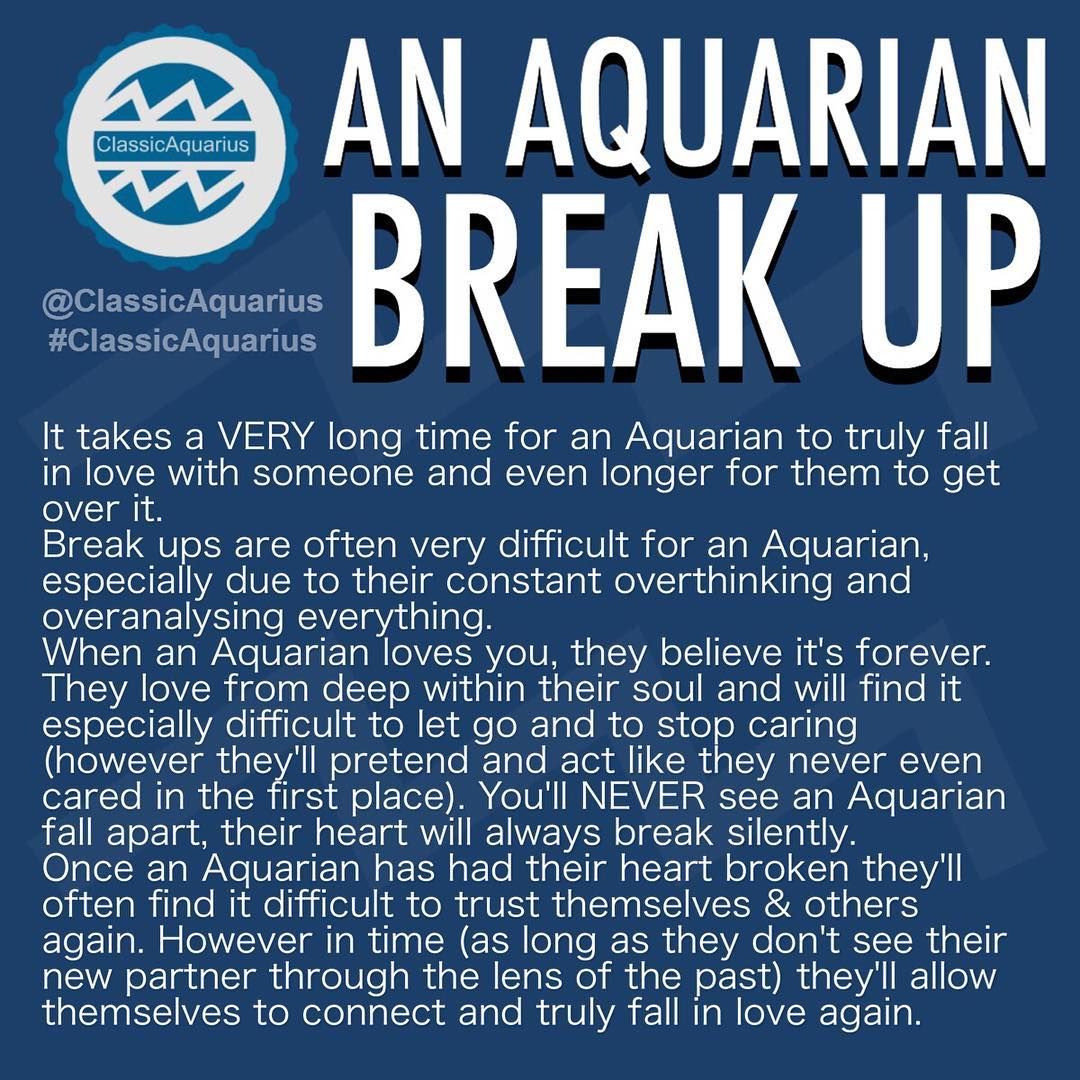 Aquarius - Zodiac Memes