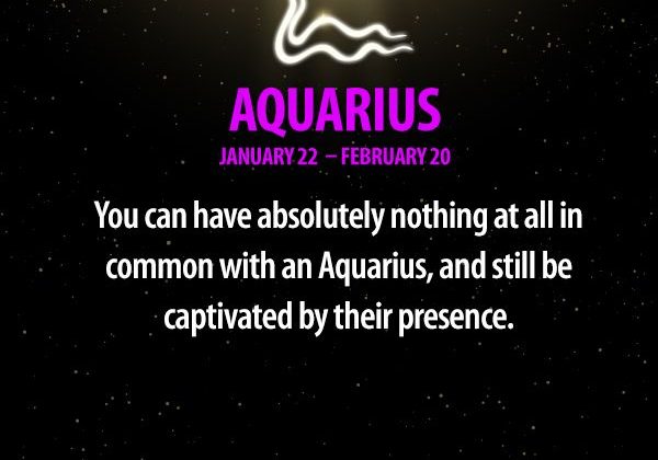 #aquarius #truth To learn even more about Aquarius sign of the Zodiac just click…