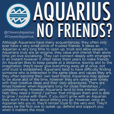 #ClassicAquarius #Aquarius Fellow Aquar