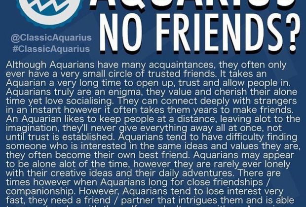 #ClassicAquarius #Aquarius Fellow Aquar
