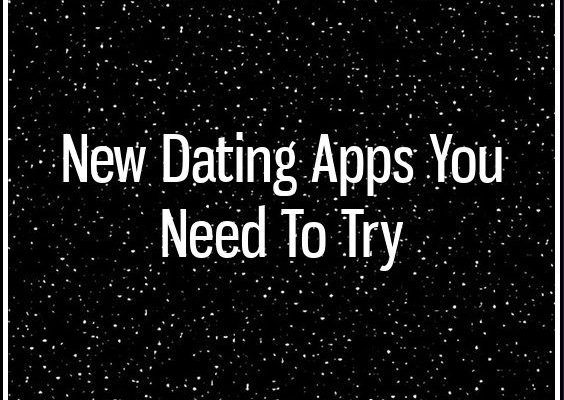 New Dating Apps You Need To Try