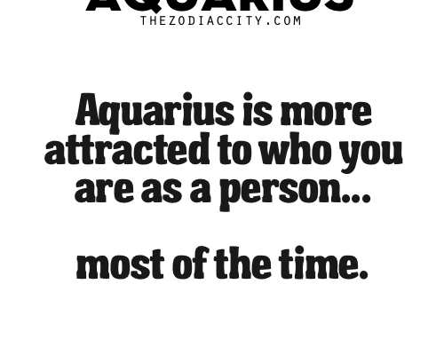 Zodiac Aquarius Facts. For more fun facts, click here
