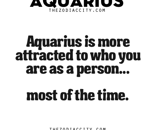 Zodiac Aquarius Facts. For more fun facts, click here