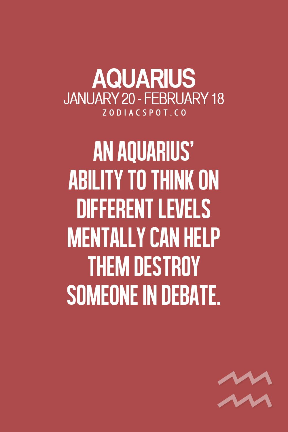 Read more about your Zodiac sign here