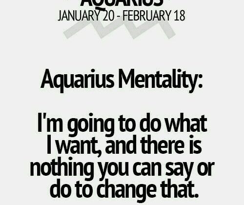 AQUARIUS