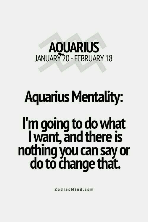 AQUARIUS
