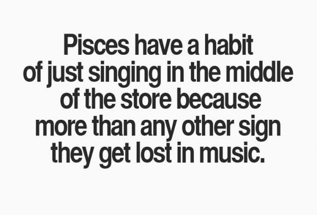 What you should know about Pisces / Pisces facts/ Pisces quotes / Pisces personality…