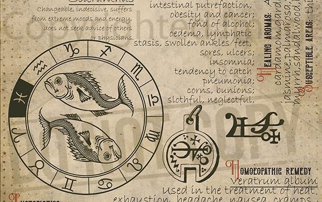 Pisces Zodiac Sign 6