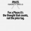 Little Things About Pisces! (Zodiac Sign)