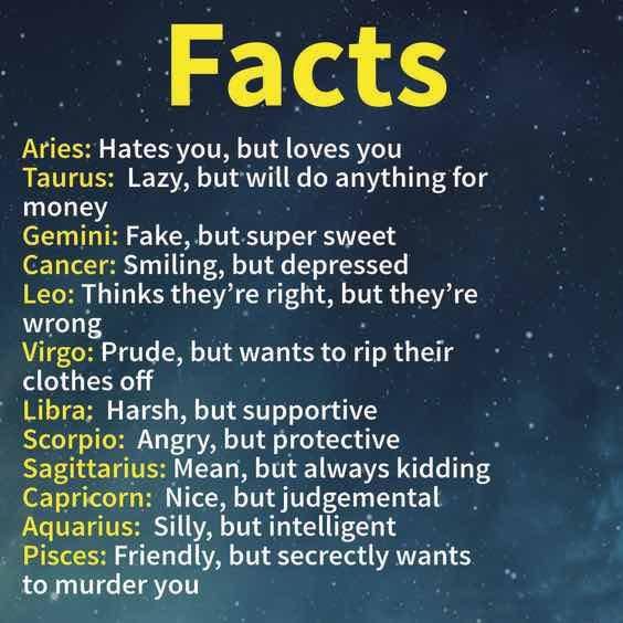 So aquarius fake are why Why Are