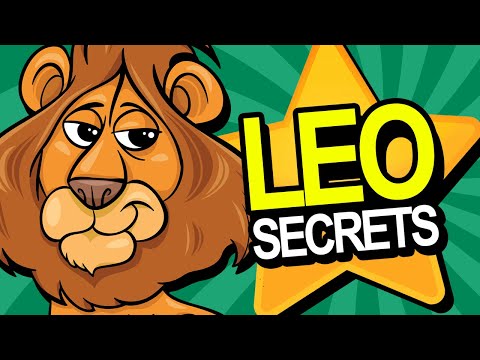 21 Secrets of the LEO Personality ♌