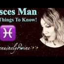 Pisces Man 10 Things To Know!!