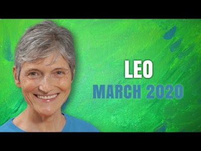 LEO MARCH 2020 Astrology Horoscope Forecast