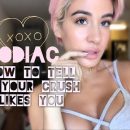 How To Tell If Your Crush Likes You! (Astrology)