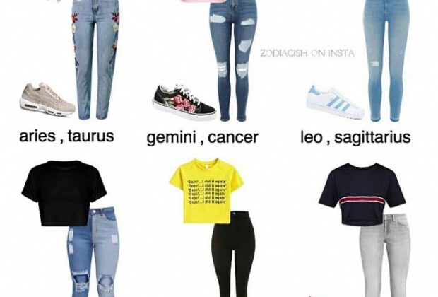 #zodiacsignsoutfits