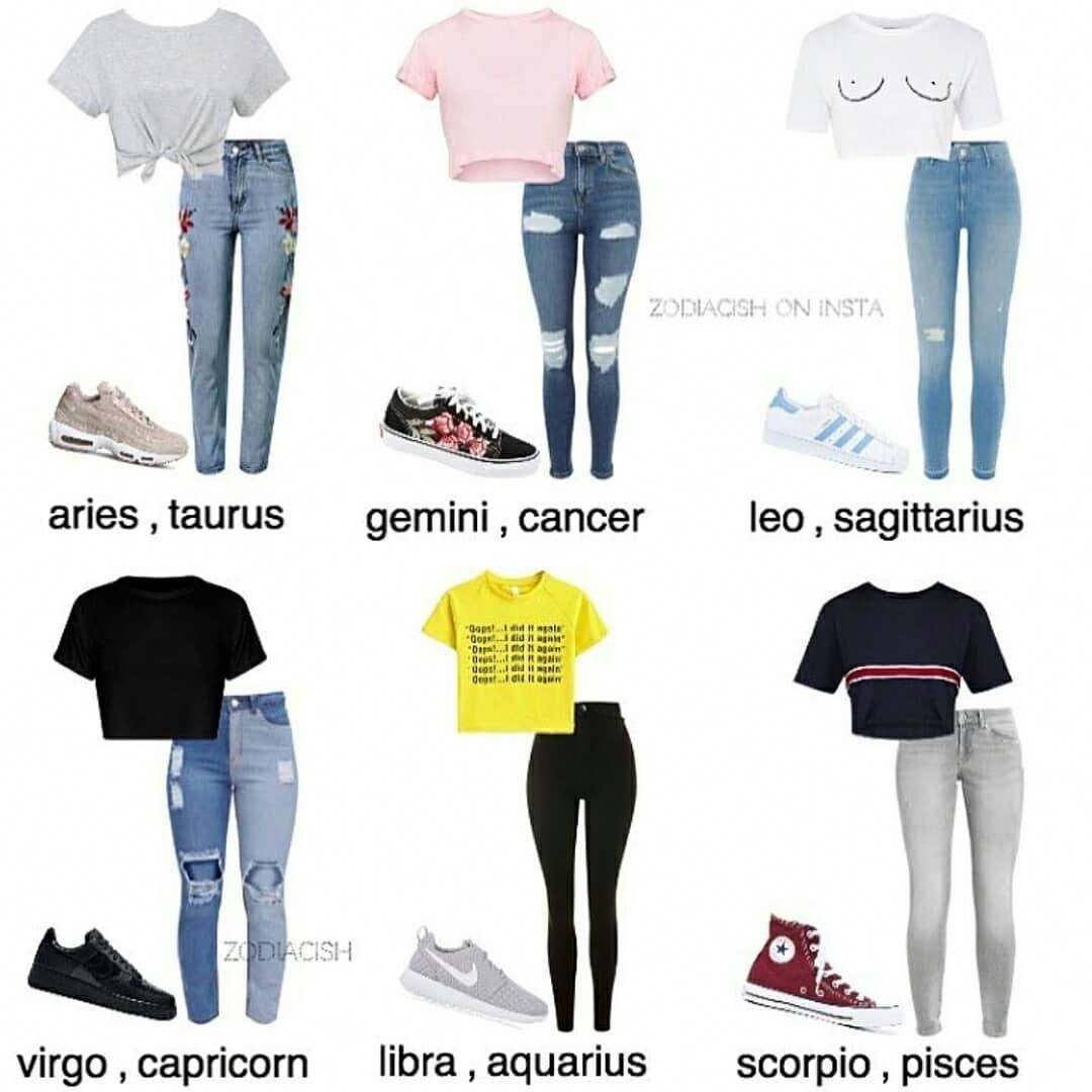 #zodiacsignsoutfits - Zodiac Memes